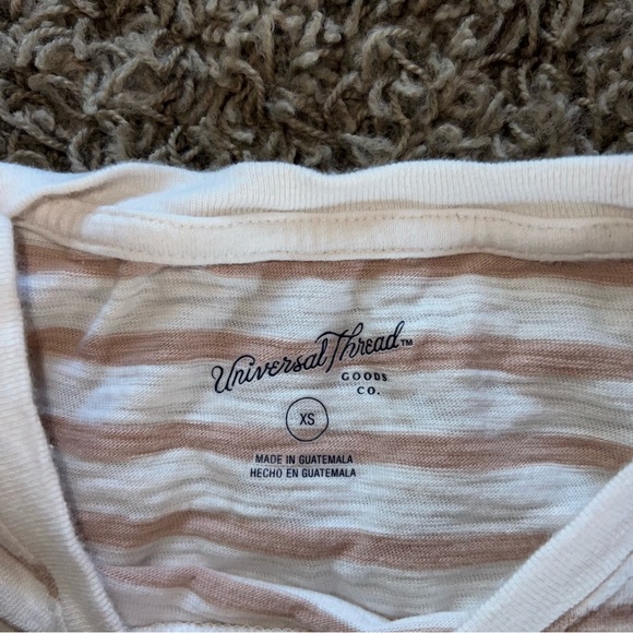 Women’s Universal Thread T-shirt dress - Picture 8 of 8